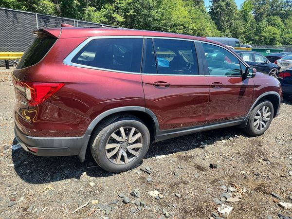 2020 HONDA PILOT EX