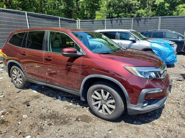 2020 HONDA PILOT EX
