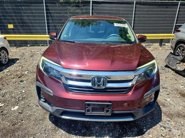 2020 HONDA PILOT EX