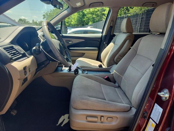 2020 HONDA PILOT EX