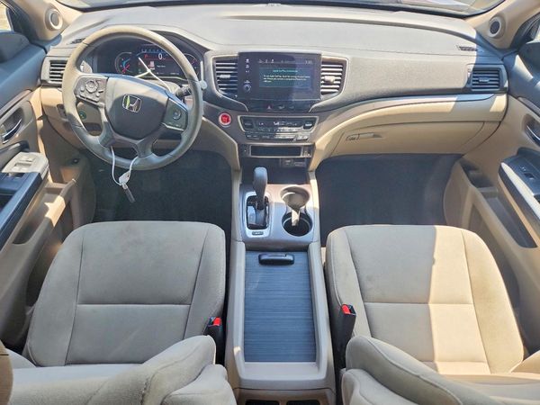 2020 HONDA PILOT EX