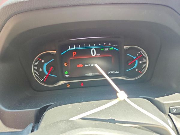 2020 HONDA PILOT EX