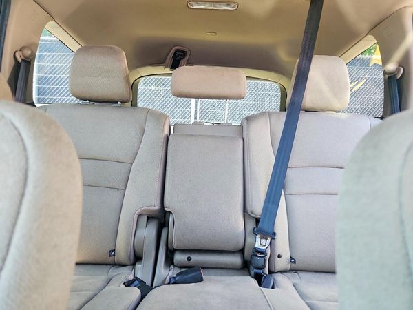 2020 HONDA PILOT EX