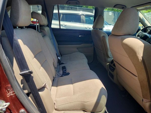 2020 HONDA PILOT EX