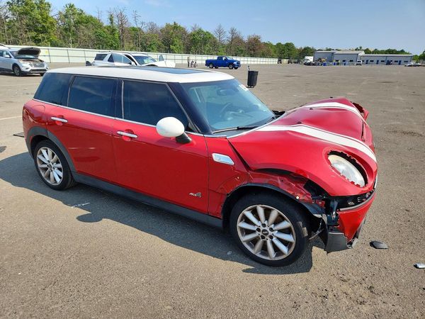 2017 MINI COOPER
