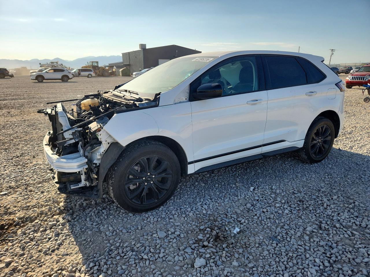 2022 FORD EDGE SE