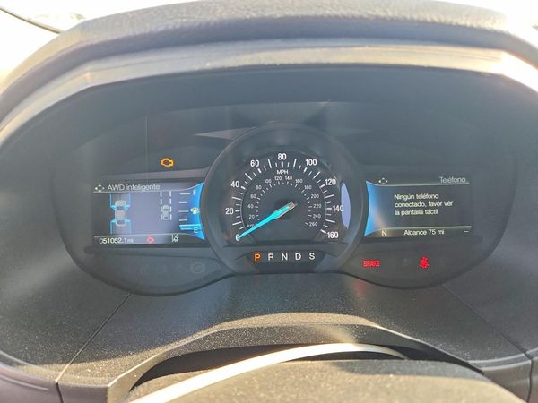 2022 FORD EDGE SE