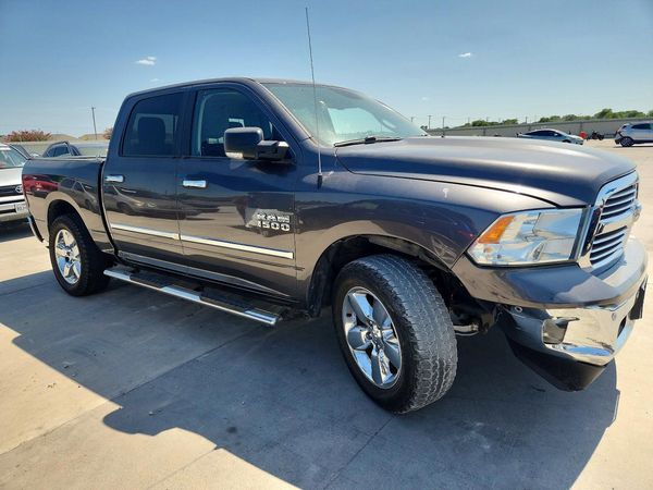 2016 RAM 1500