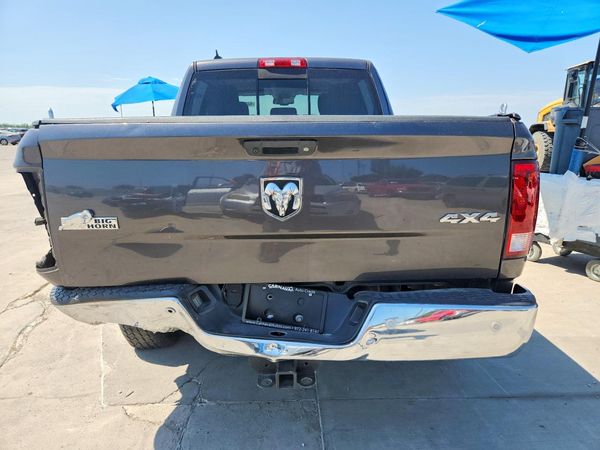 2016 RAM 1500