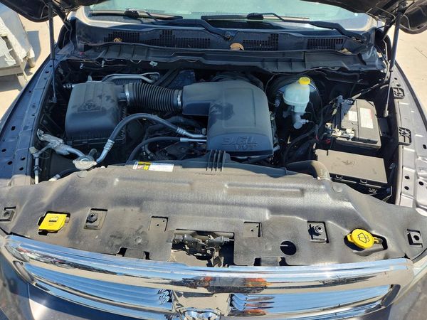2016 RAM 1500