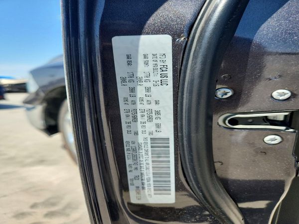 2016 RAM 1500