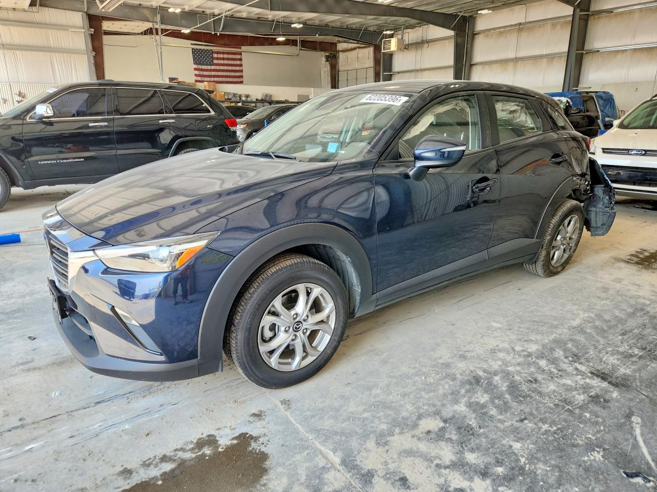2020 MAZDA CX-3 Sport