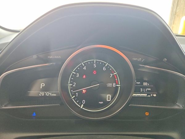2020 MAZDA CX-3 Sport