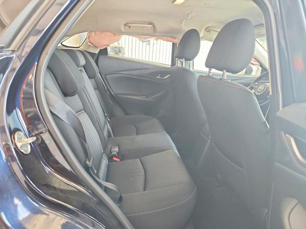 2020 MAZDA CX-3 Sport