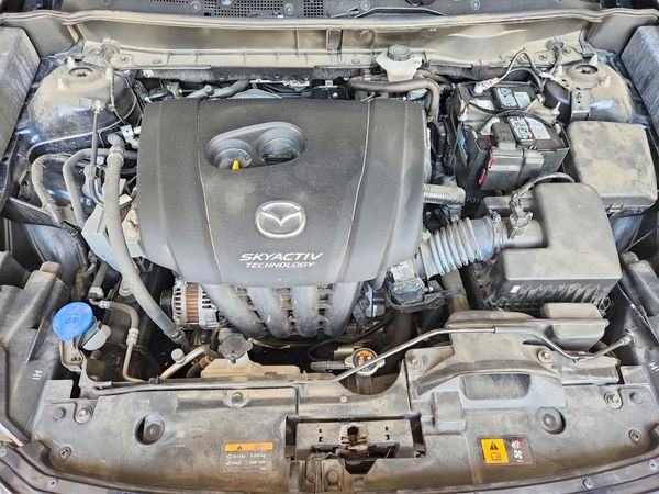 2020 MAZDA CX-3 Sport