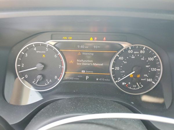 2023 NISSAN ROGUE S