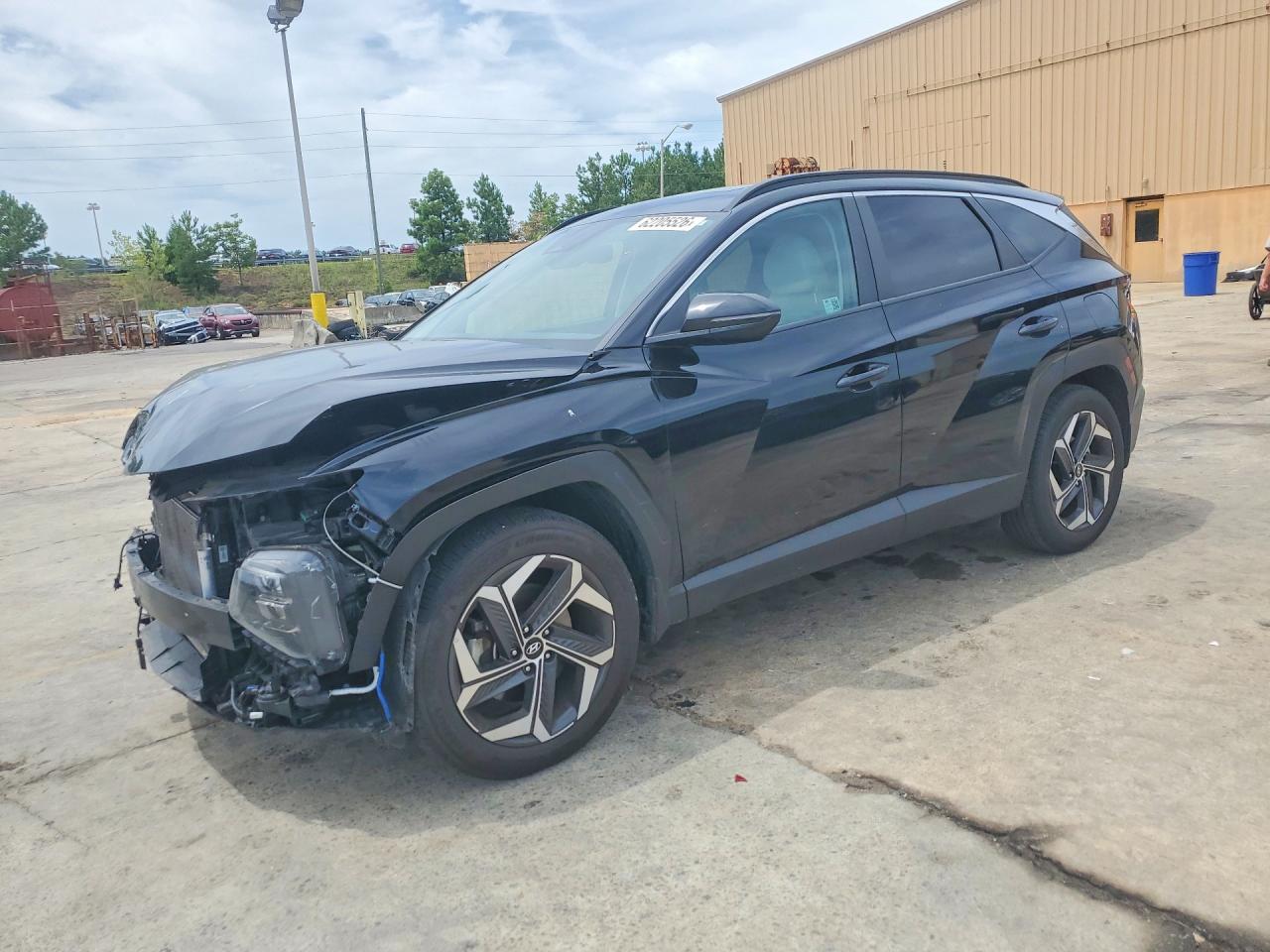 2024 HYUNDAI TUCSON