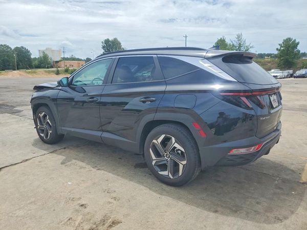 2024 HYUNDAI TUCSON