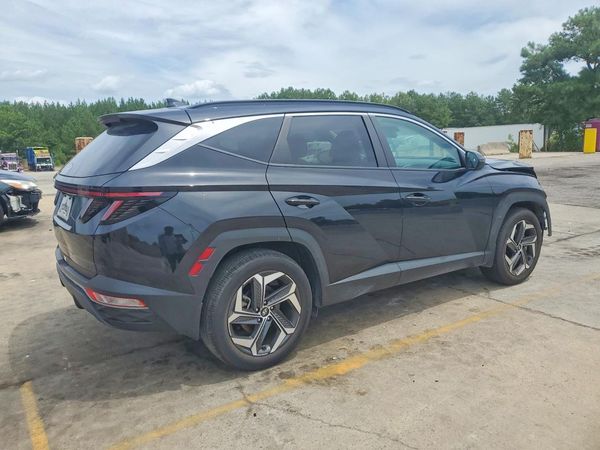 2024 HYUNDAI TUCSON