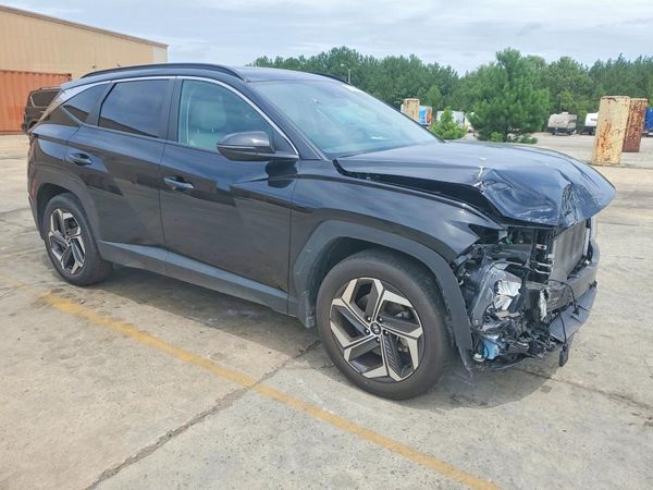 2024 HYUNDAI TUCSON