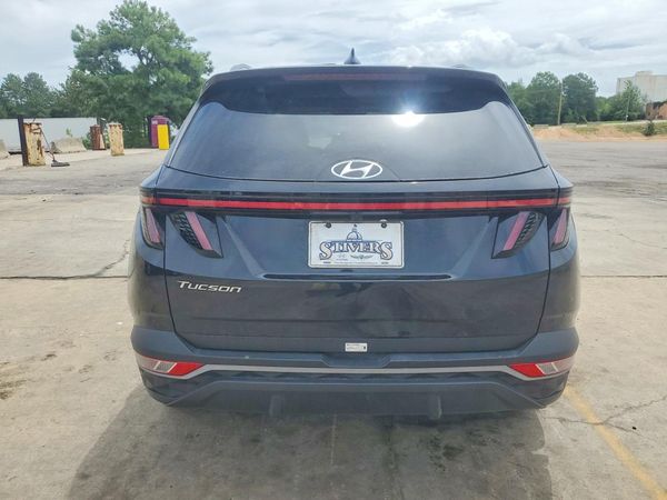 2024 HYUNDAI TUCSON