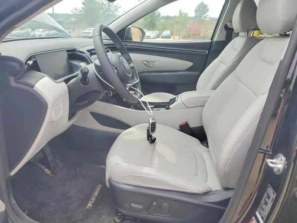 2024 HYUNDAI TUCSON