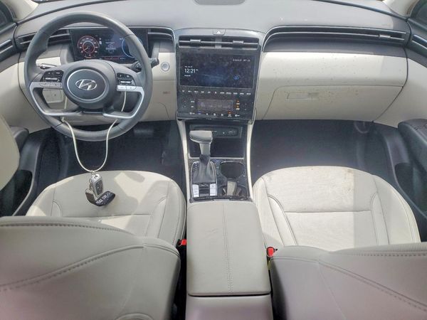 2024 HYUNDAI TUCSON