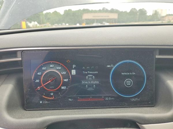 2024 HYUNDAI TUCSON