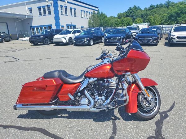 2013 HARLEY-DAVIDSON FLTRX