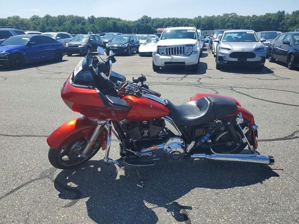 2013 HARLEY-DAVIDSON FLTRX