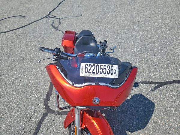 2013 HARLEY-DAVIDSON FLTRX