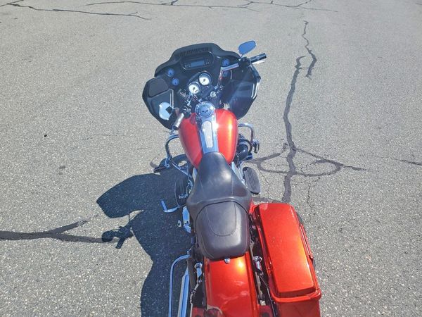 2013 HARLEY-DAVIDSON FLTRX