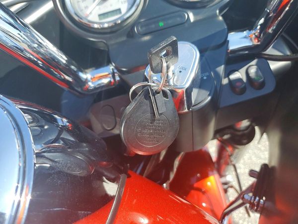 2013 HARLEY-DAVIDSON FLTRX