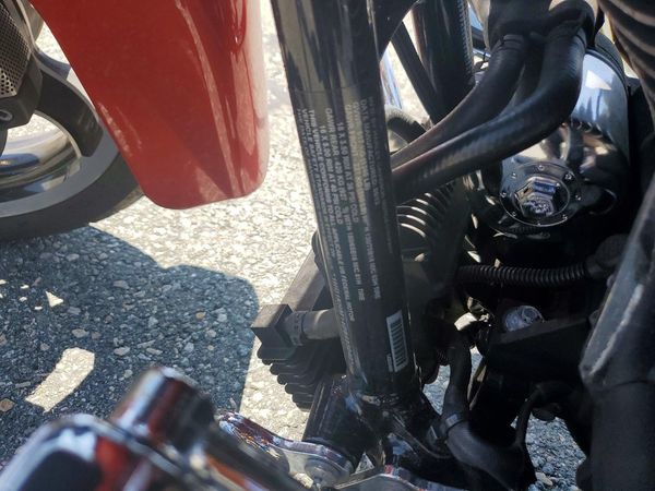 2013 HARLEY-DAVIDSON FLTRX