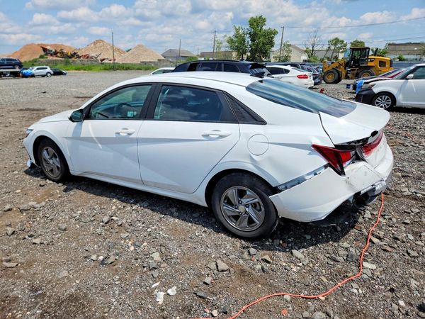 2024 HYUNDAI ELANTRA