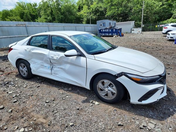 2024 HYUNDAI ELANTRA