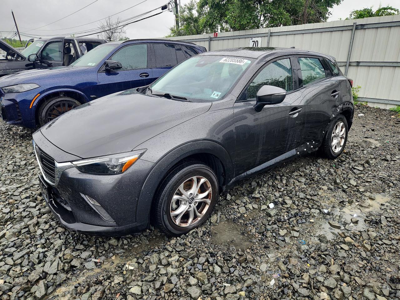 2021 MAZDA CX-3 Sport