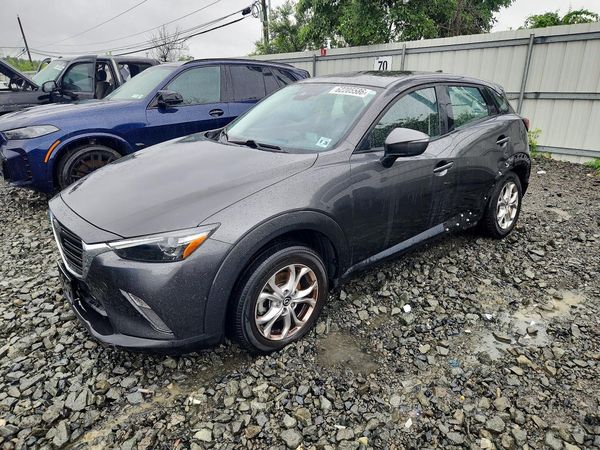 2021 MAZDA CX-3 Sport