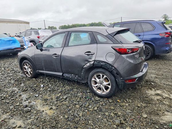 2021 MAZDA CX-3 Sport