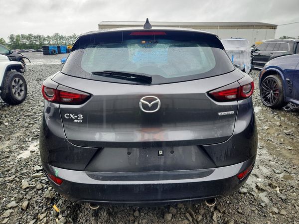 2021 MAZDA CX-3 Sport