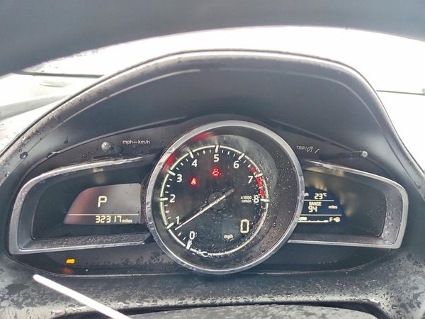 2021 MAZDA CX-3 Sport