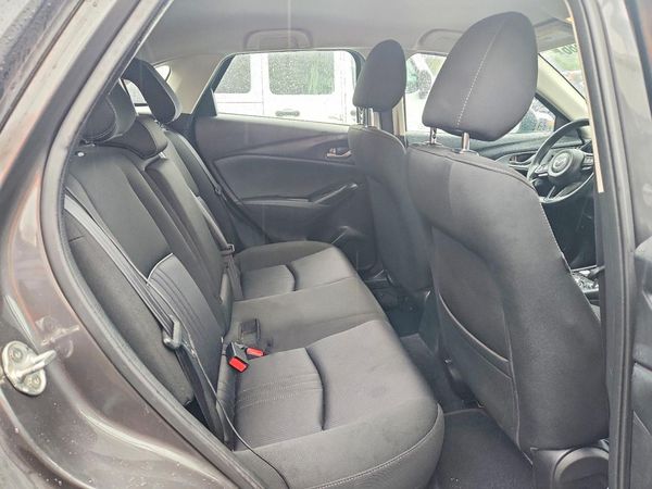 2021 MAZDA CX-3 Sport