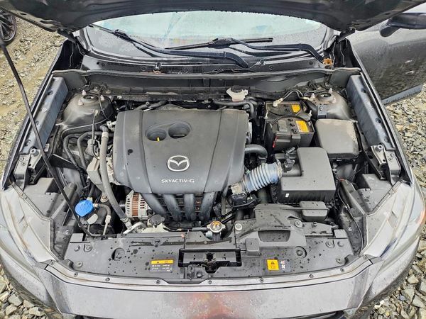 2021 MAZDA CX-3 Sport