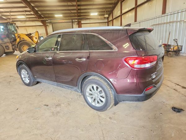 2016 KIA SORENTO L / LX