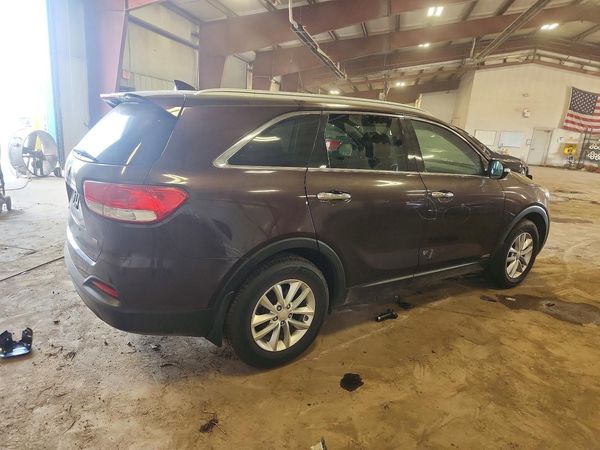 2016 KIA SORENTO L / LX