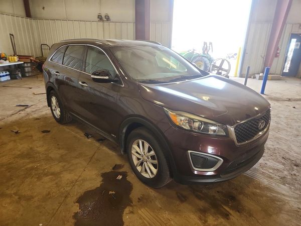 2016 KIA SORENTO L / LX