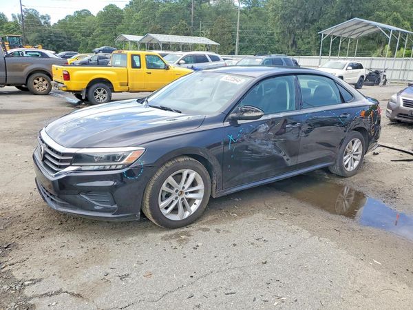2020 VOLKSWAGEN PASSAT