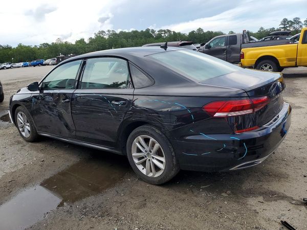 2020 VOLKSWAGEN PASSAT S