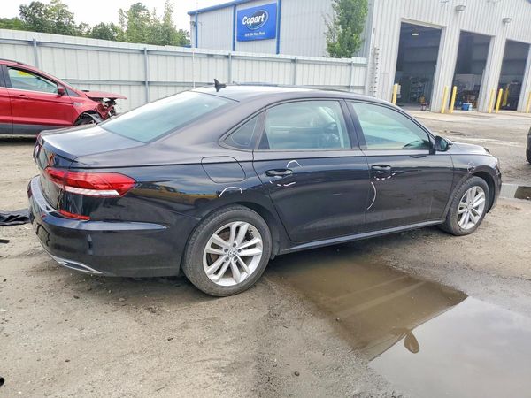 2020 VOLKSWAGEN PASSAT S