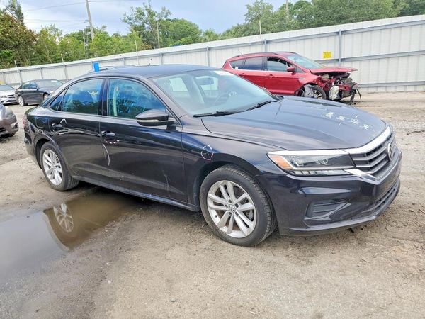 2020 VOLKSWAGEN PASSAT S